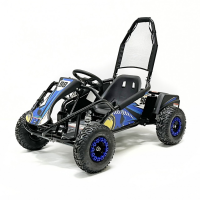 Багги GreenCamel Намиб T006 (48V20Ah 1000W R6 Цепь)