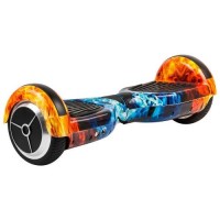 Гироскутер Smart Balance Wheel 6.5 Огонь и Лед