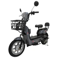 Электроскутер Сянчу SK8 R16 Серый