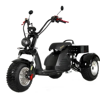 Электроскутер IKINGI M6 PRO Trike