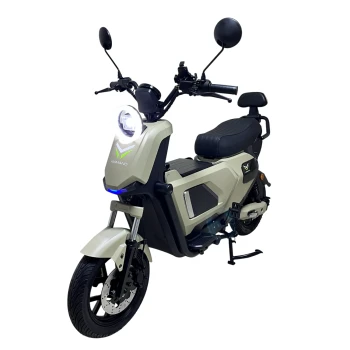 Электроскутер YASMAND COMBO U2 Pro кремовый