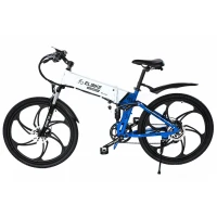 Электровелосипед Elbike HUMMER VIP-L 13 Синий