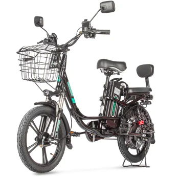 Электровелосипед Eltreco Gelbert Khan 1