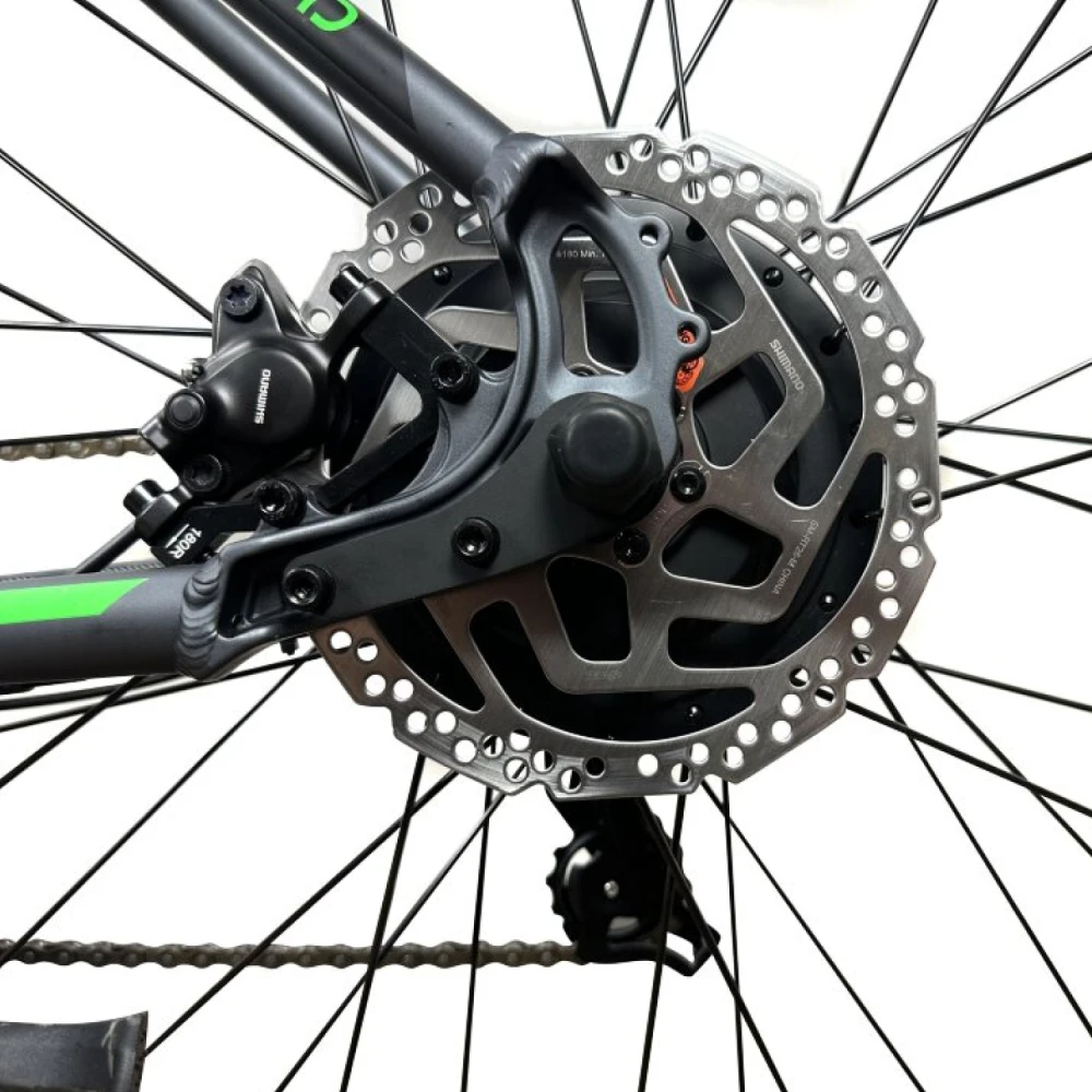 Электровелосипед Horza Stels Navigator R "Travel" 10