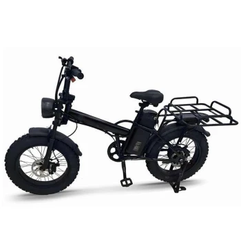 Электровелосипед Yasmand Курьер