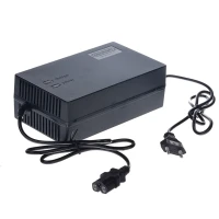 Зарядное устройство Rutrike Gelbert для свинцовых аккумуляторов 60V32A/H (4.5A)